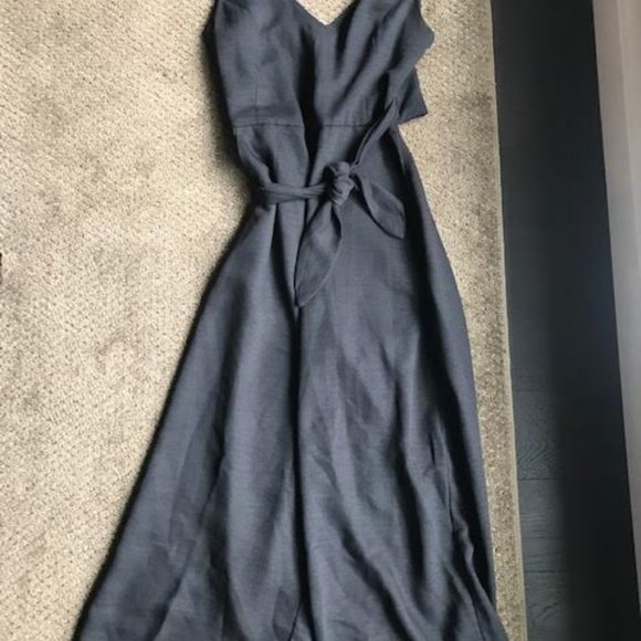 Sleeveless Black Jumpsuit from Dress Forum - Picture 3 of 4